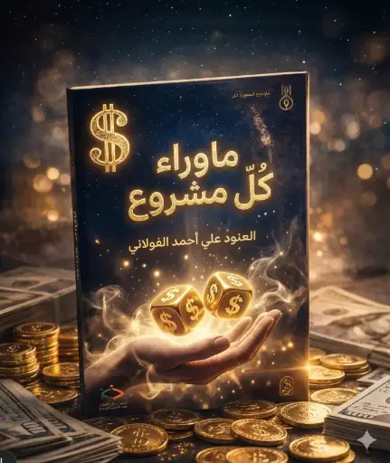 كتاب ماوراء المشاريع